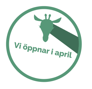 Vi öppnar verkstaden i april